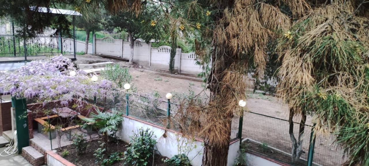 Hotel Venus Tbilisi Bagian luar foto