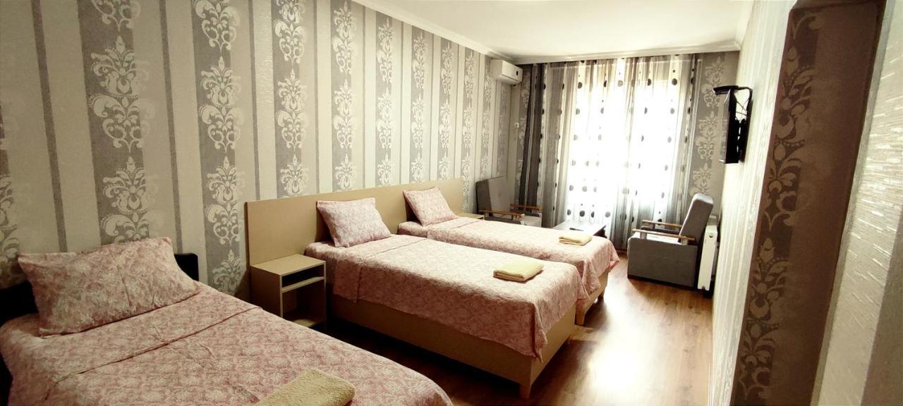Hotel Venus Tbilisi Bagian luar foto