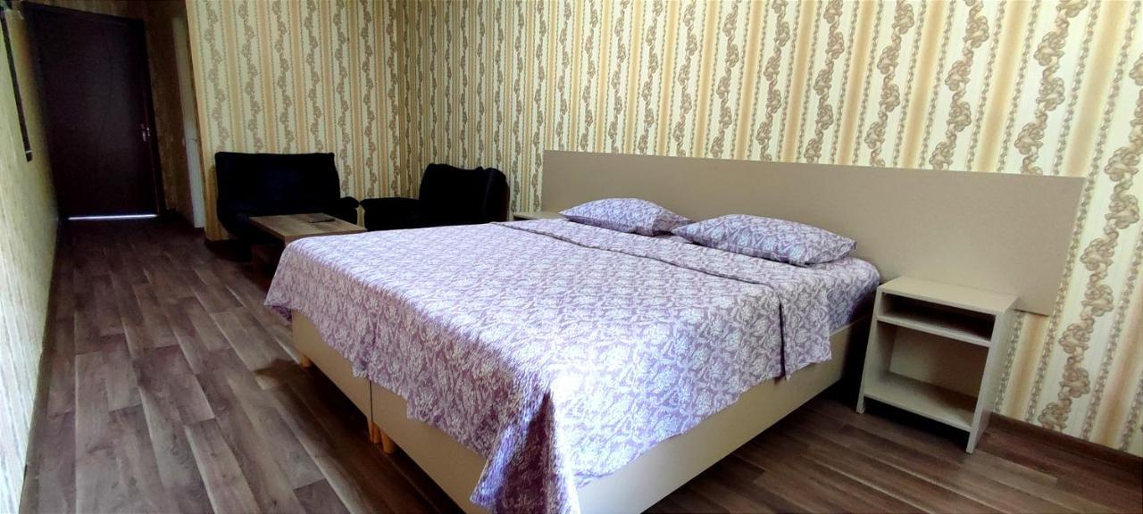 Hotel Venus Tbilisi Bagian luar foto