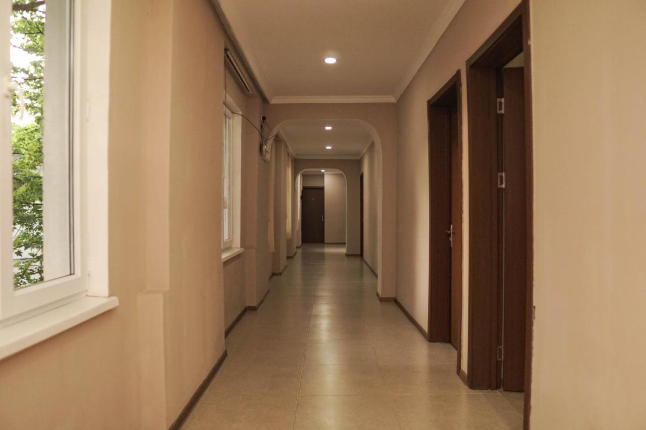 Hotel Venus Tbilisi Bagian luar foto
