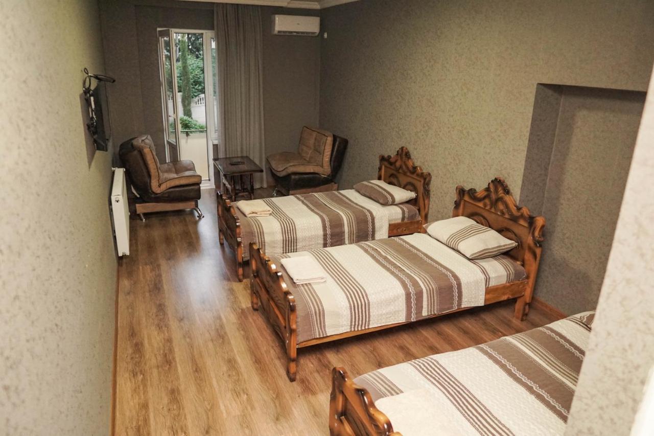 Hotel Venus Tbilisi Bagian luar foto
