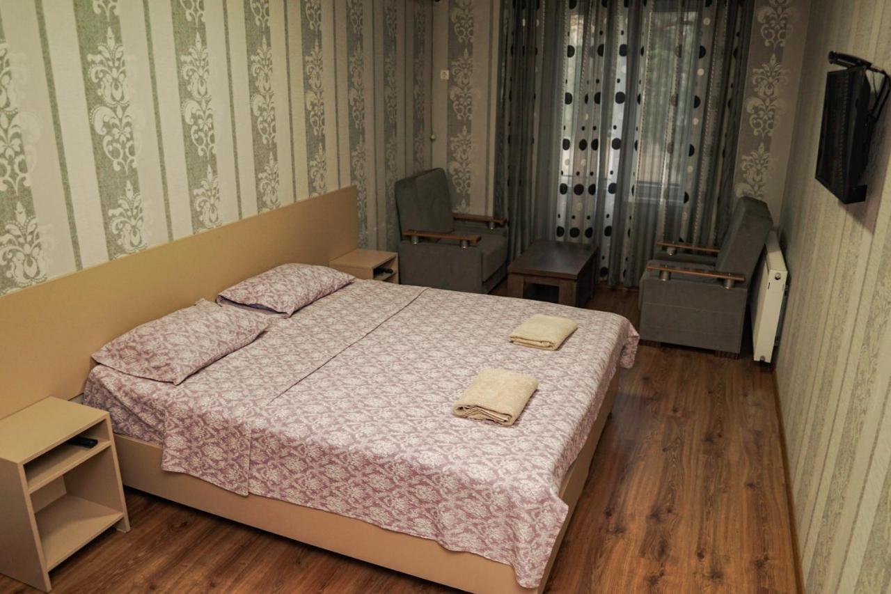 Hotel Venus Tbilisi Bagian luar foto