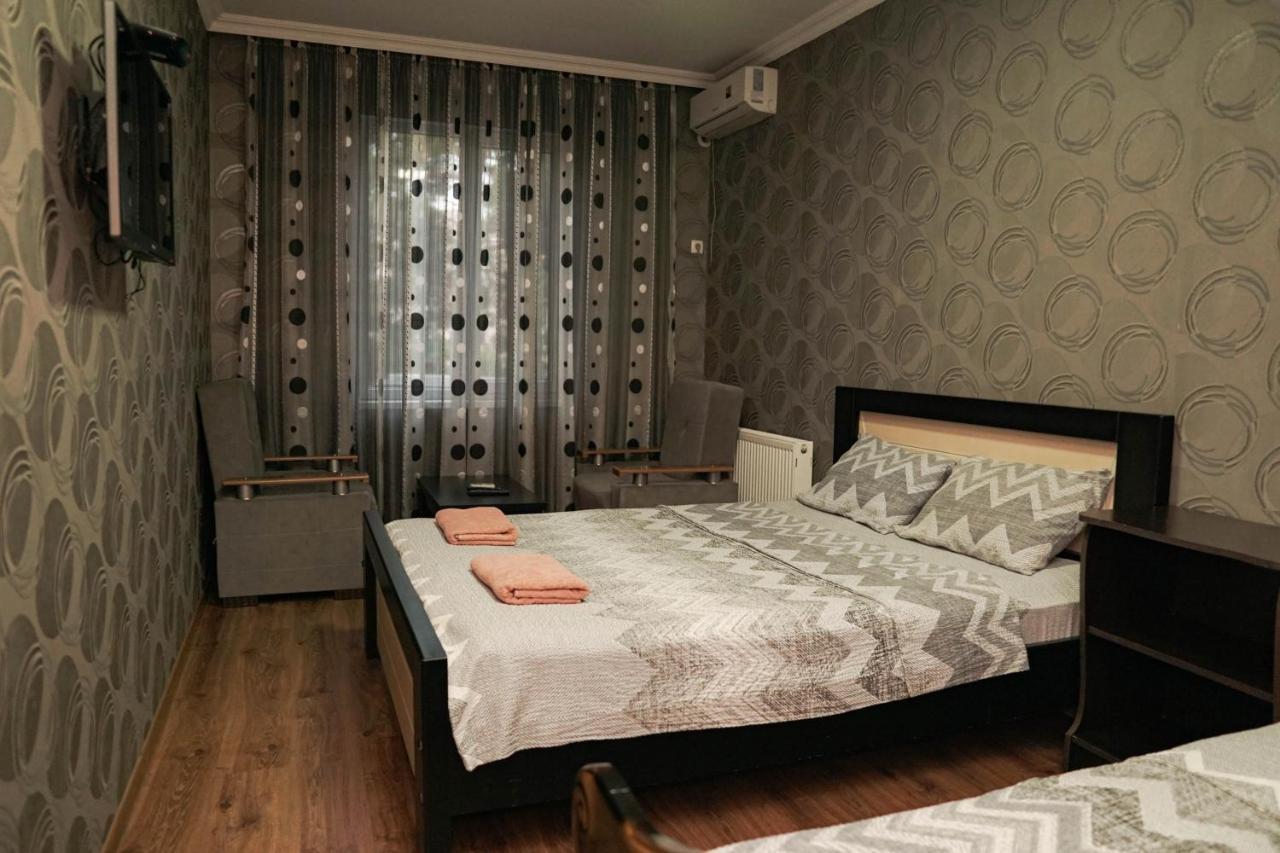 Hotel Venus Tbilisi Bagian luar foto
