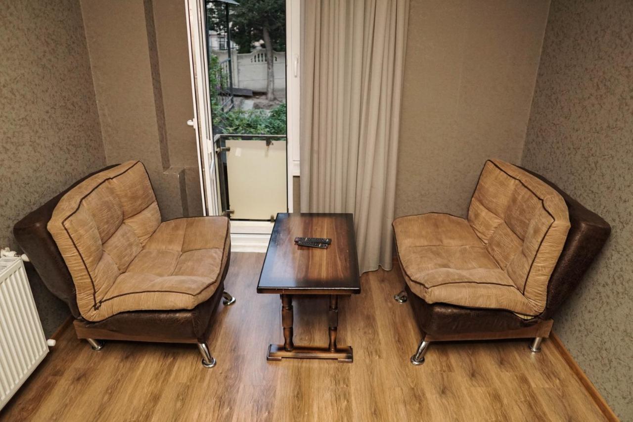 Hotel Venus Tbilisi Bagian luar foto