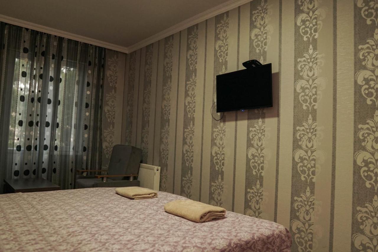 Hotel Venus Tbilisi Bagian luar foto