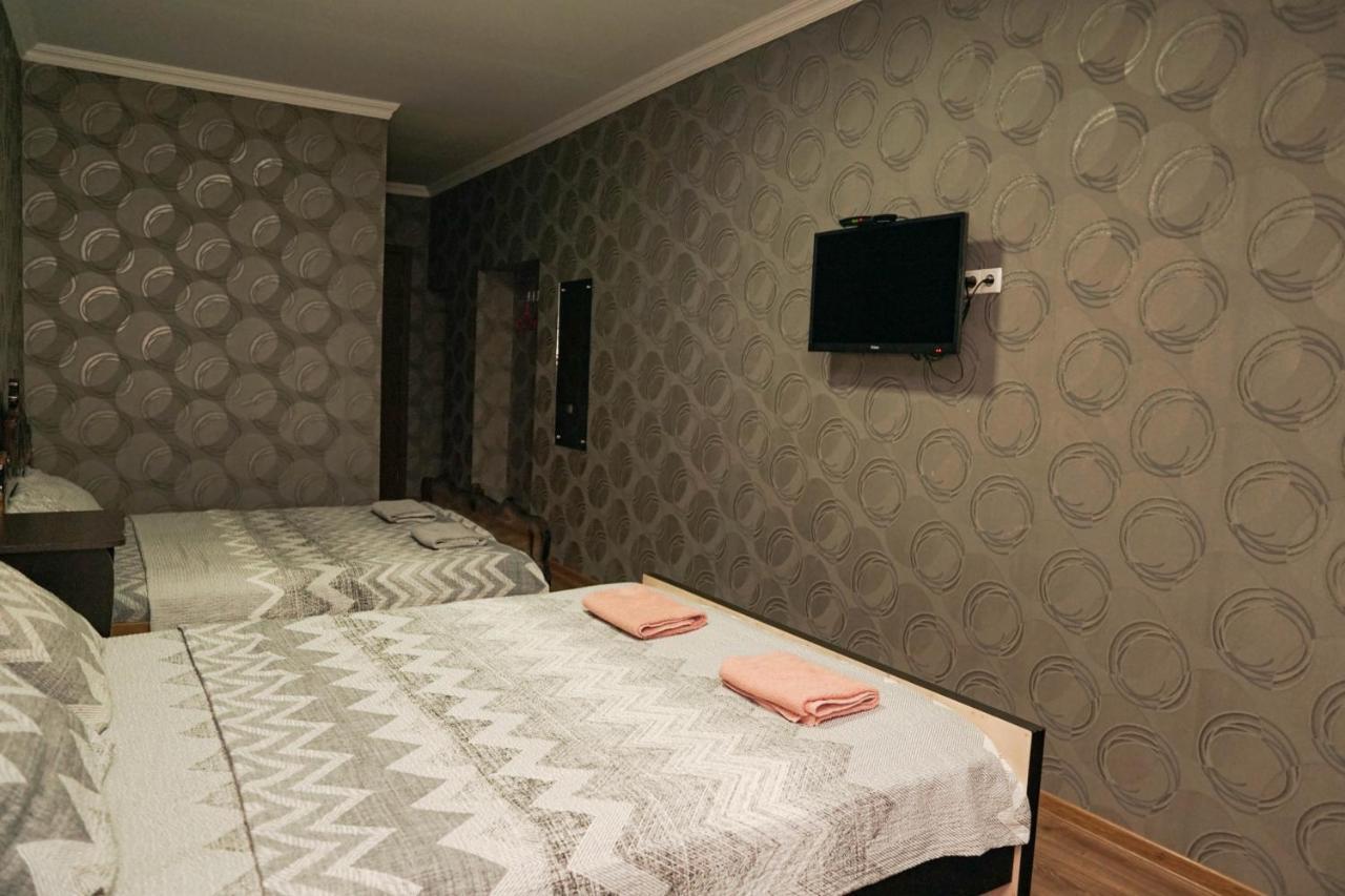 Hotel Venus Tbilisi Bagian luar foto