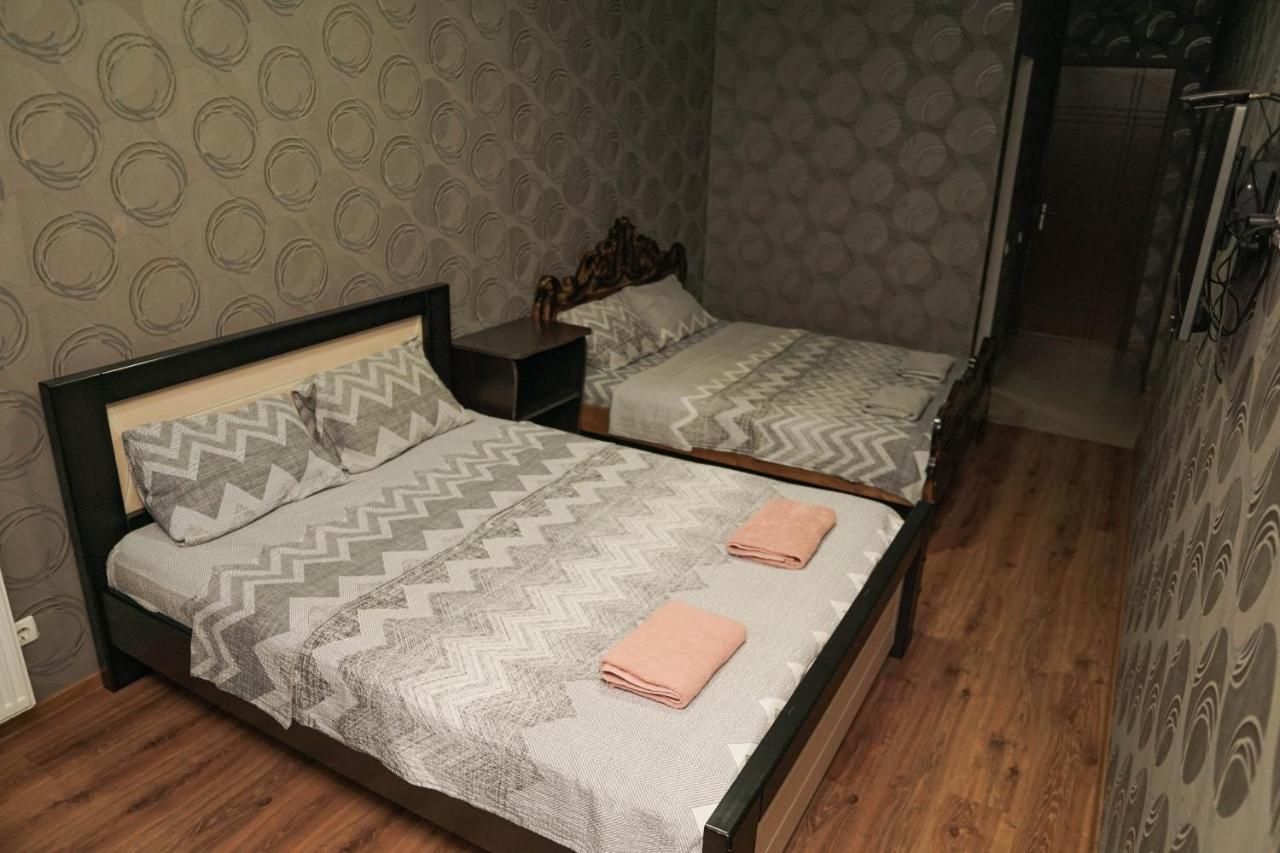 Hotel Venus Tbilisi Bagian luar foto