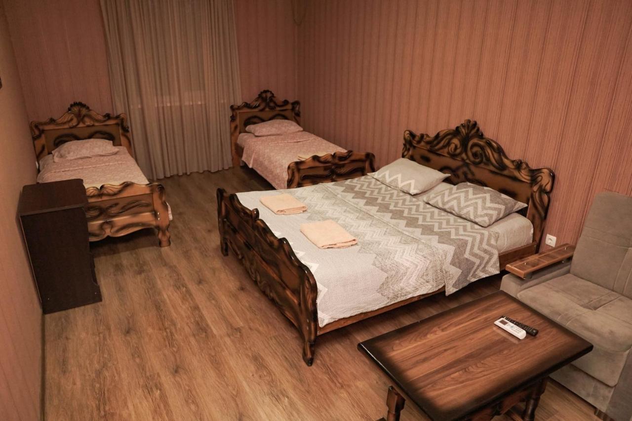 Hotel Venus Tbilisi Bagian luar foto