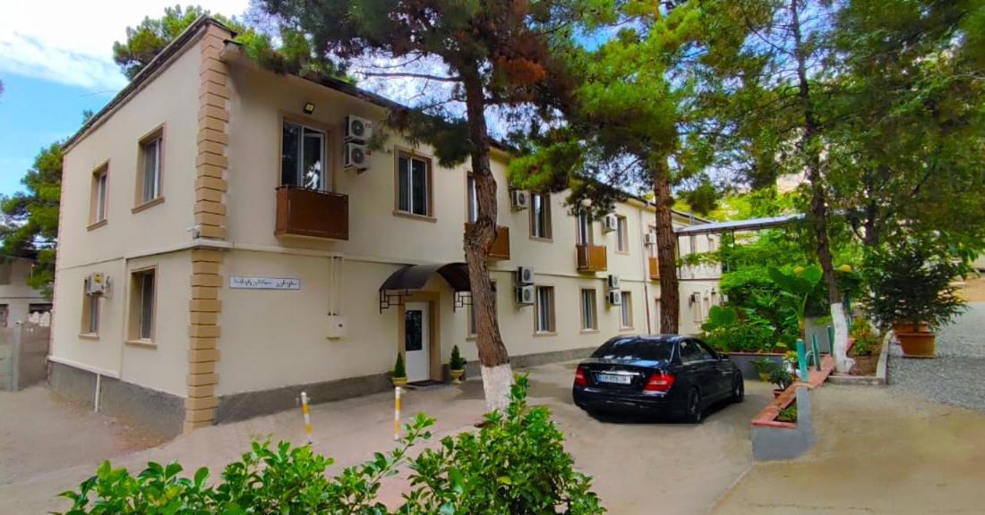 Hotel Venus Tbilisi Bagian luar foto
