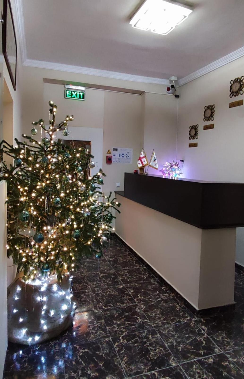 Hotel Venus Tbilisi Bagian luar foto