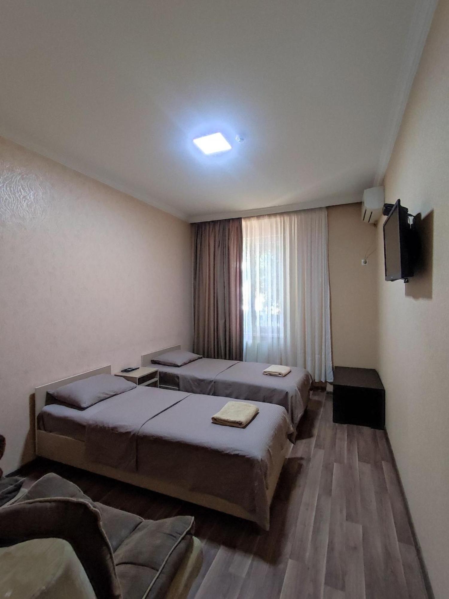 Hotel Venus Tbilisi Bagian luar foto