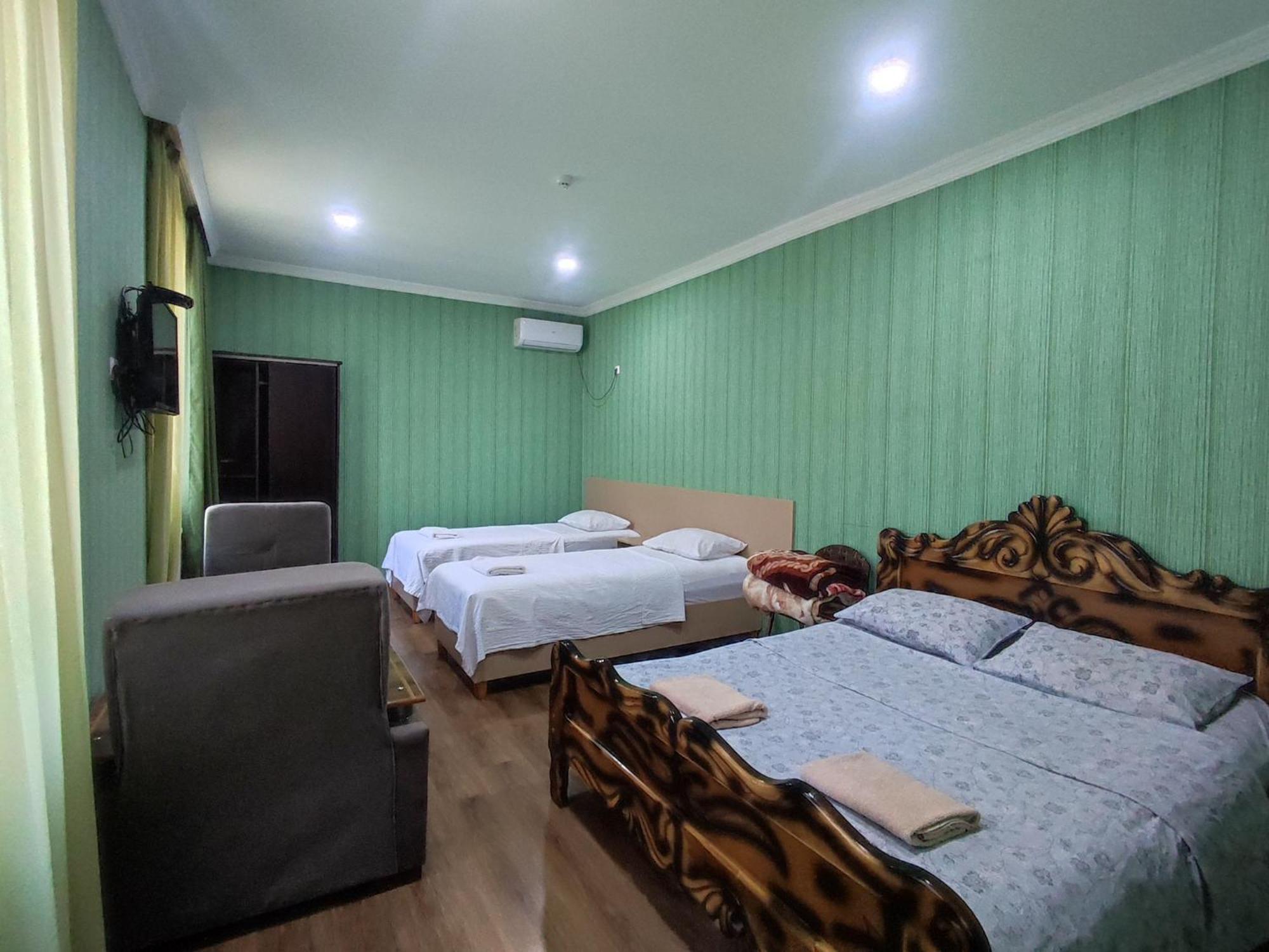 Hotel Venus Tbilisi Bagian luar foto