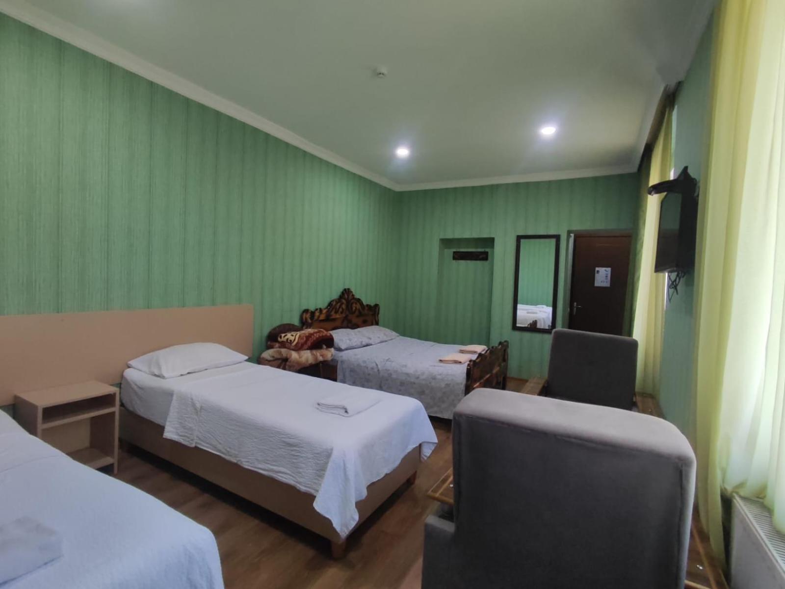 Hotel Venus Tbilisi Bagian luar foto