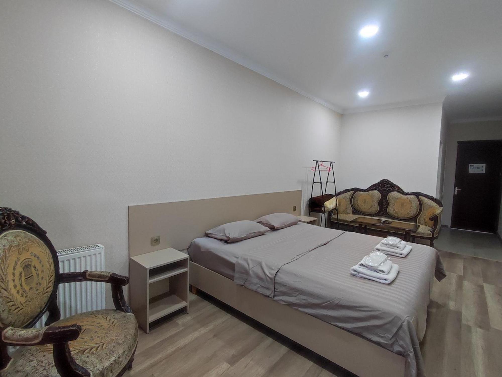 Hotel Venus Tbilisi Bagian luar foto