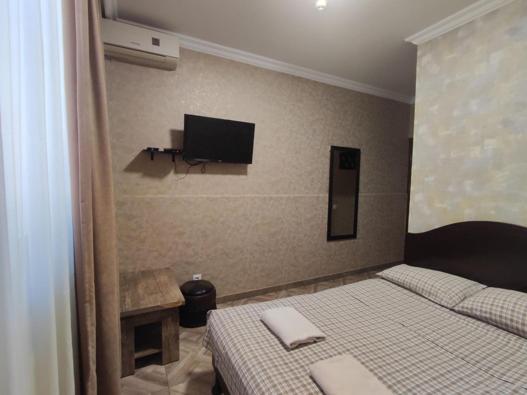 Hotel Venus Tbilisi Bagian luar foto