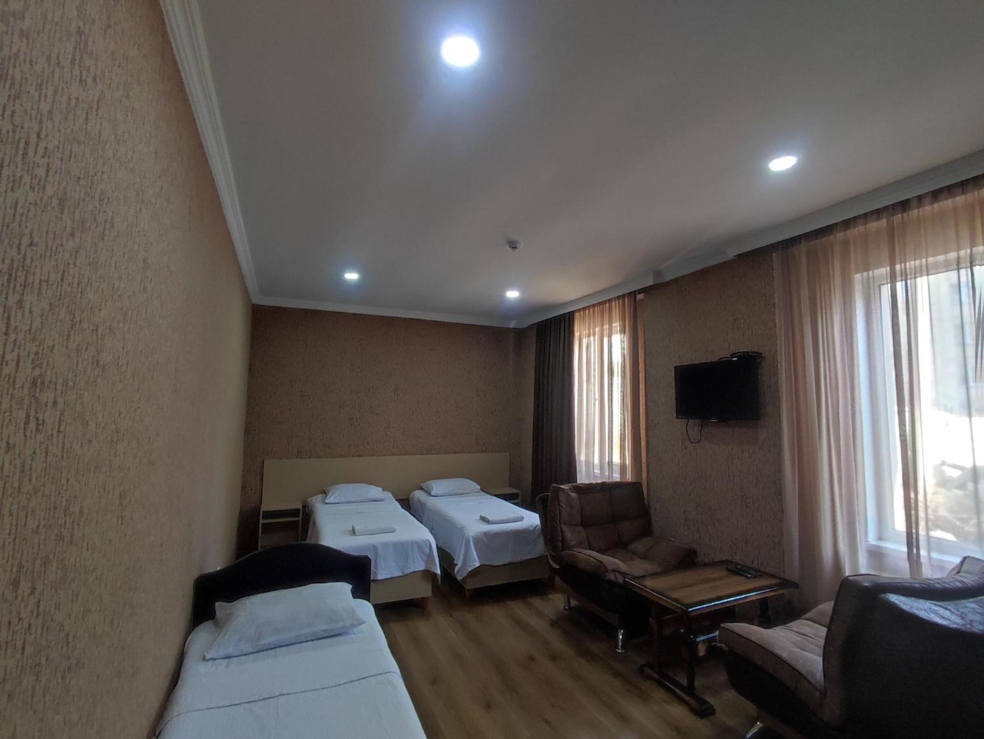 Hotel Venus Tbilisi Bagian luar foto