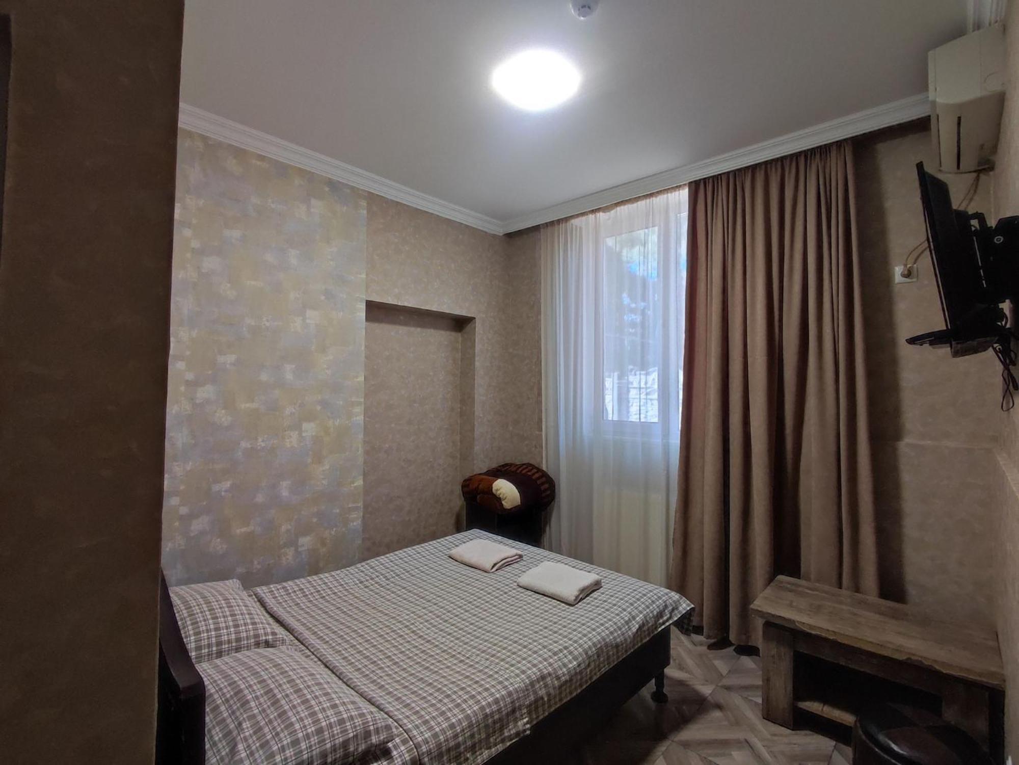Hotel Venus Tbilisi Bagian luar foto