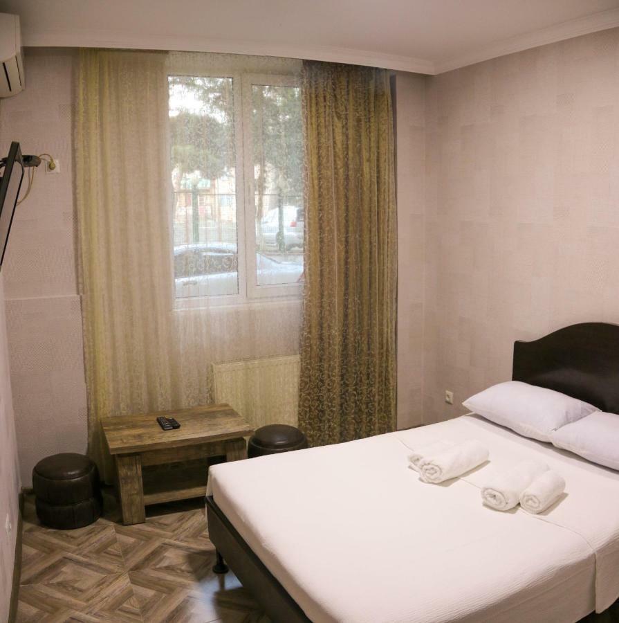 Hotel Venus Tbilisi Bagian luar foto