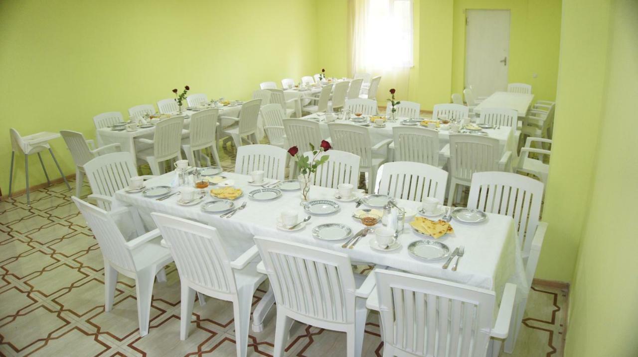 Hotel Venus Tbilisi Bagian luar foto