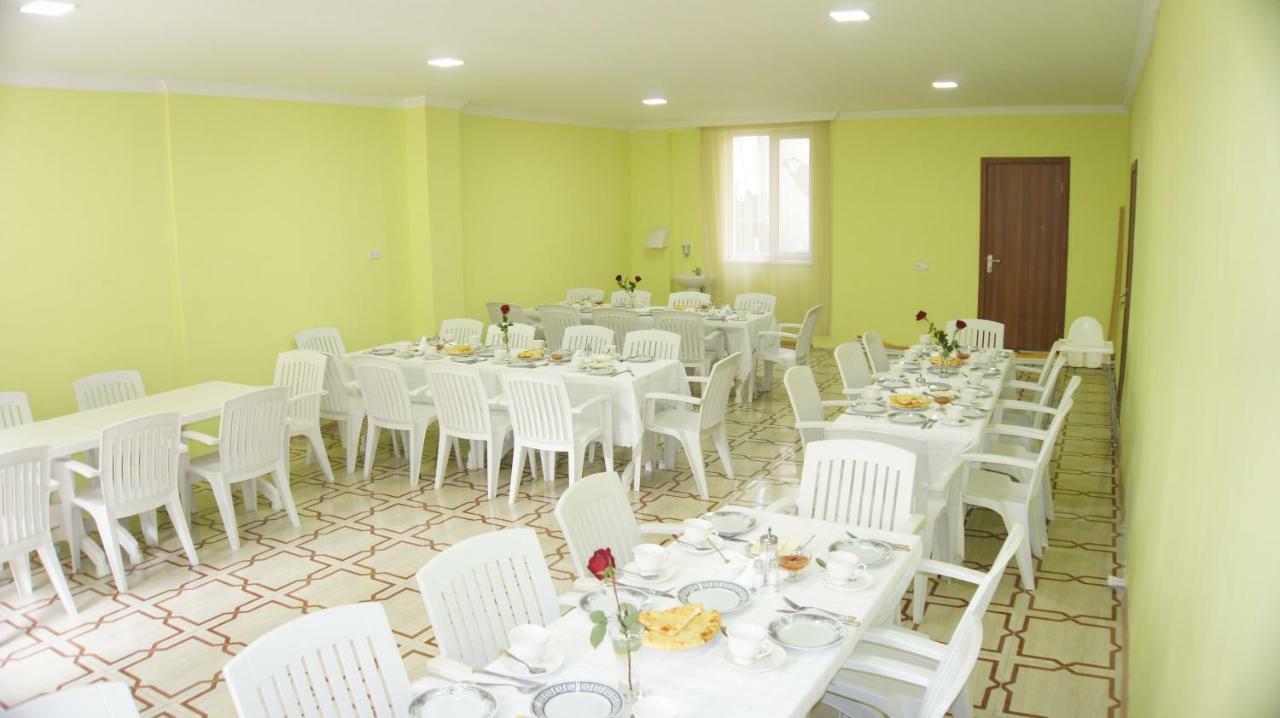 Hotel Venus Tbilisi Bagian luar foto